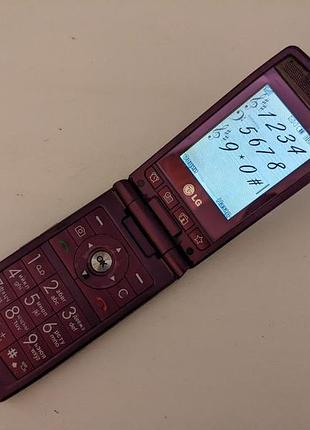 Телефон lg kf300 бу 7