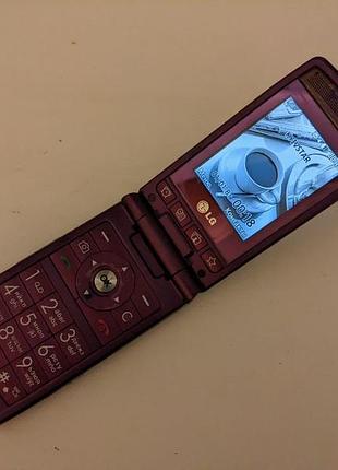 Телефон lg kf300 бу 8