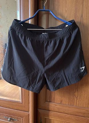 Оригінальні шорти gymshark “xl”