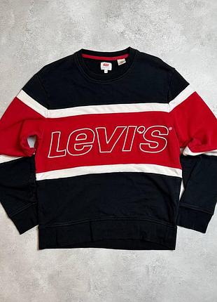 Світшот levi’s оригінал