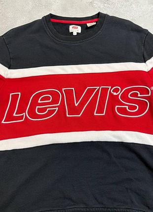 Світшот levi’s оригінал 3