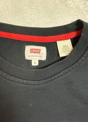 Світшот levi’s оригінал 4
