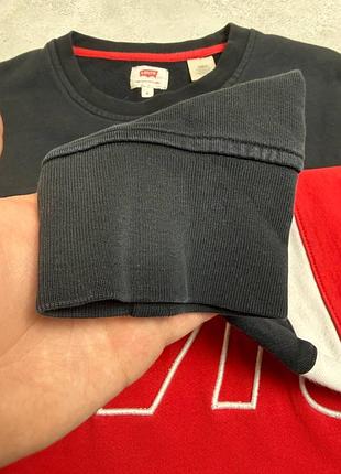 Світшот levi’s оригінал 6
