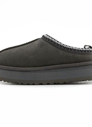 Ugg tasman platform grey