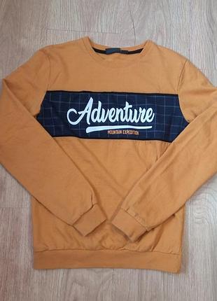 Кофта жіноча світшот twoday adventure