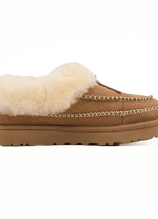 Ugg tasman alpine chestnut 38 41 3