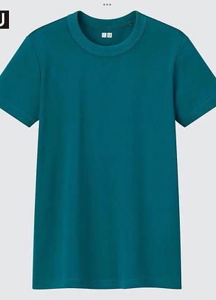 Футблка женская uniqlo, р. l