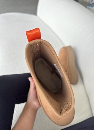 Ugg classic dipper chestnut 40 4