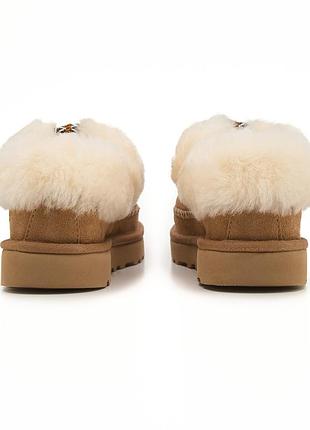 Ugg tasman alpine chestnut 38 4