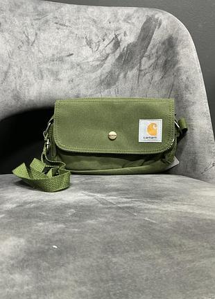 Сумка carhartt green oni size
