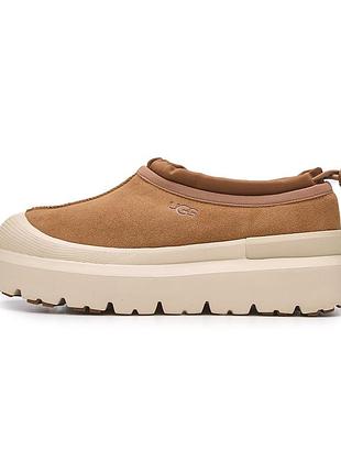Ugg tasman hybrid chestnut beige