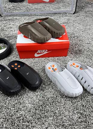 Тапочки nike mind 001