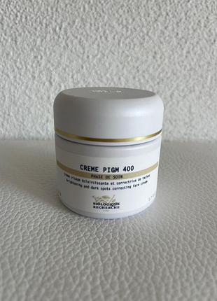 Крем для обличчя biologique recherche pigm 400