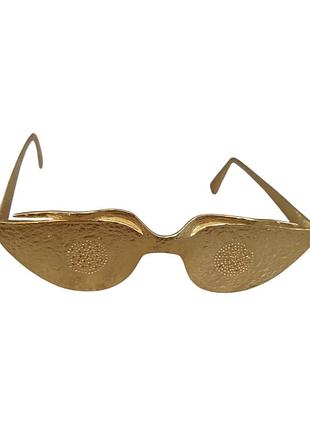 Очки для вечеринок schiaparelli