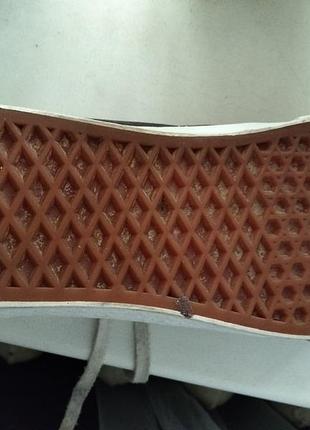 Vans мокасины 4