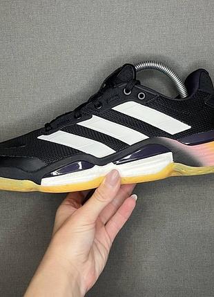 Кроссовки игровые, гандбольные adidas stabil 16 indoor 42 р оригинал