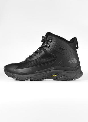 The north face vectiv taraval peak fur black 41