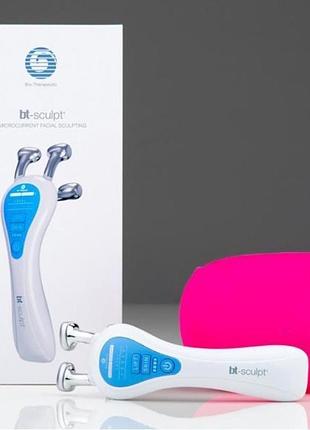 Bt-sculpt (bio-therapeutic) — мікрострумовий девайс для ліфтингу обличчя