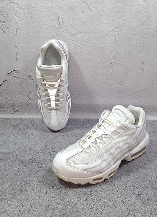 Кросівки nike air max 95 шкіряні 97 98 270 react