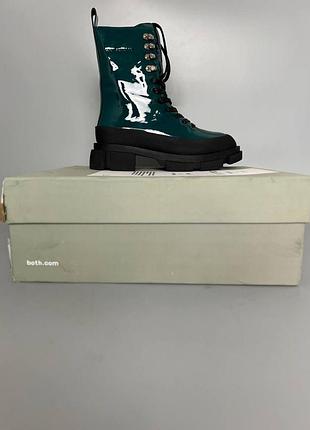 Both x lost general dark green брак 313