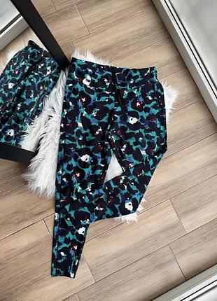 Спортивные лосины m&amp;s