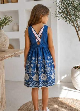 Сарафан дитячий 2