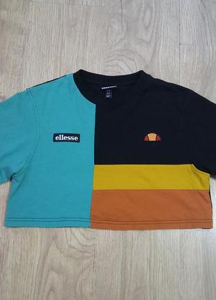 Футболка женская топ ellesse