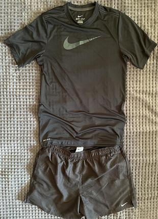 Оригінальний літній костюм nike “m”