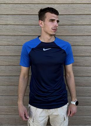 Чоловіча футболка nike academy pro 💙