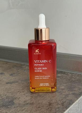 Корейська сироватка з вітаміном с kureyo 100ml