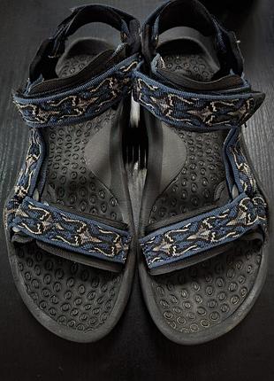 Сандалии teva 3
