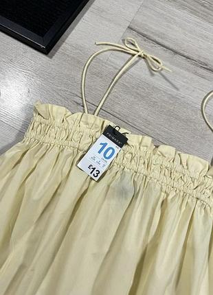 Міні сукня вільна primark 3