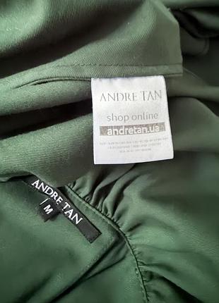 Сукня від andré tan 5