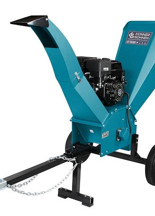 Измельчитель веток konner&sohnen ks 700ws