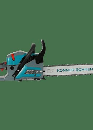 Пила бензиновая könner&söhnen ks cs31g-16