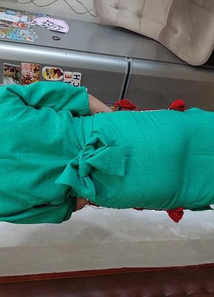 Вишиванка ручна 7
