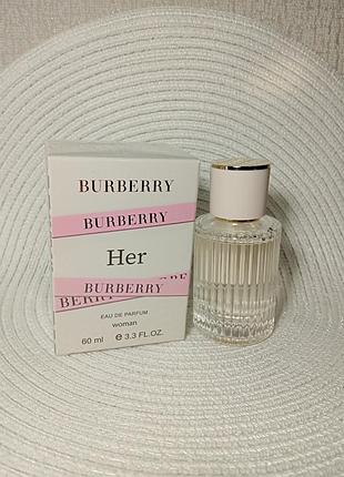 Burberry her