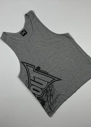 Чоловіча бавовняна майка tapout розмір м