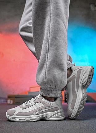 Женские кроссовки still grey zam нп4910