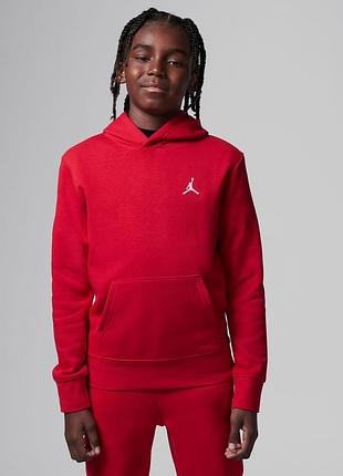 Дитяче худі на флісі nike jorda