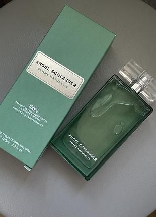 Розпив angel schlesser femme naturelle оригінал brocard 5 мл 8 мл