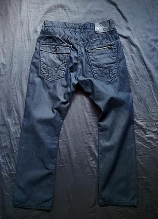 Мужские джинсы police 8u83, size 36/32
