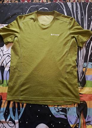 Футболка montane. размер l(48)