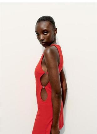 Нова сукня zara 7