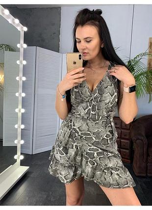 Платье лето 3