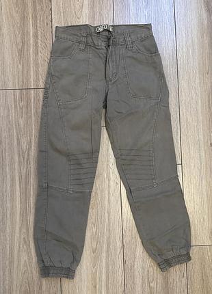Штани карго denim co, , 8-9