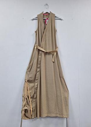 Оригінальна бавовняна сукня