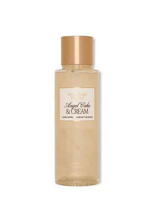 Спрей для телаvictoria's secret angel cake &amp; cream body mist