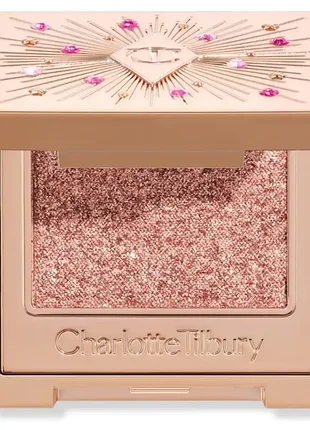 Тіні для повік з глітером charlotte tilbury hypnotising pop shot pillow talk diamonds - diamond dimension 1.2 г