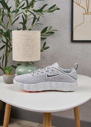 Nike mind 002 light smoke grey 4